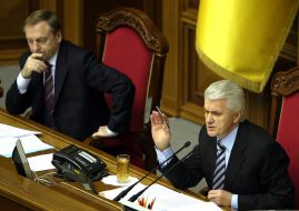 Aleksandr Lavrinovich and Vladimir Litvin
