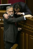 Nikolay Tomenko and Yury Karmazin