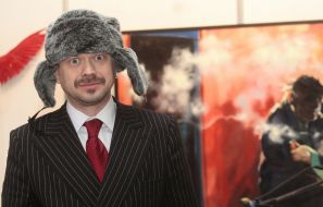 Остап Ступка