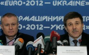 Grigory Surkis and Ivan Vasyunik