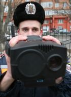 Работник ГАИ