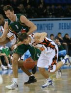 Marton Bader and Dmitriy Zabirchenko