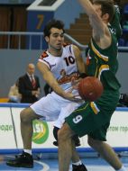 Marton Bader and Andres Rodriguez