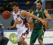 Sasa Bratic and Aleksic Milutin