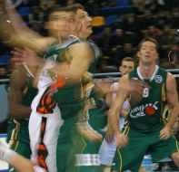 Basketball. BC ”Donetsk” vs. BC ”Khimik”