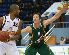 Chris Owens and Marton Bader