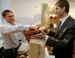 Лев Папарига та Мануель Еттер