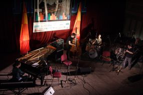 Group «Saga quartet»