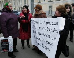  “Prayers for Ukraine days” action participants