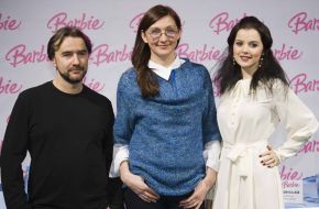 Mika Nyuton, Oksana Karavanskaya and Aleksandr Morderer