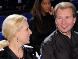 Emma and Aleksandr Malininy