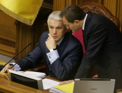 Vladimir Litvin and Nikolay Tomenko