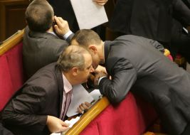 Andrey Kozhemyakin and Oleg Zarubinskiy