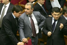 Kirill Kulikov and David Zhvaniya