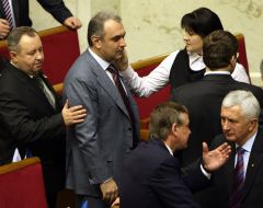 David Zhvaniya and Olga Gerasimyuk