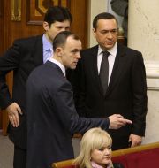 Andrey Kozhemyakin and Oksana Bilozir