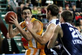 Йово Станоевич и Вадим Панин