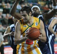 Йово Станоевич и Маркус Гори