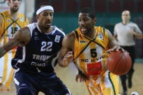 Джеймс ”Скуни” Пенн и Эрнест Бремер