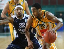 Алекс Скейлз  и Эрнест Бремер