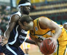 Кенан Байрамович  и Маркус Гори