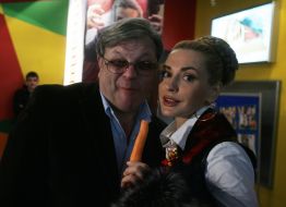 Illya Noyabrеv and Olga Sumskaya
