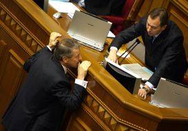 Nikolay Tomenko and Ivan Kirilenko