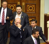 Yuriy Stets, Roman Zvarich and Taras Stetskiv