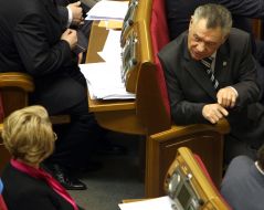 Aleksandr Omelchenko and Anna German