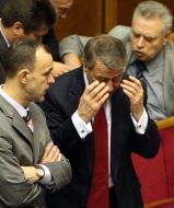 Andrey Kozhemyakin and Ivan Kirilenko