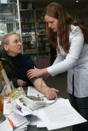 Измерение артериального давления