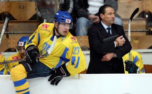 Aleksandr Seukand and Yevgeniy Pastukh