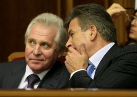 Aleksandr Medvedko and Vasiliy Onopenko