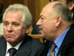 Aleksandr Medvedko and Svyatoslav Piskun