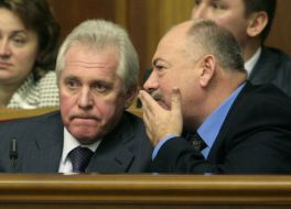 Aleksandr Medvedko and Svyatoslav Piskun