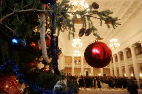 Diplomatic reception