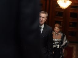 Leonid Chernovetskiy and Alina Ayvazova