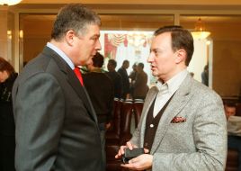 Dmitry Andrievsky and Yevgeny Chervonenko