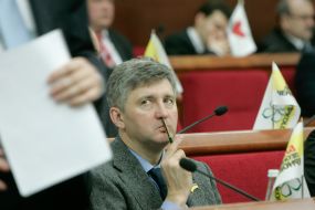 Kiev council deputy