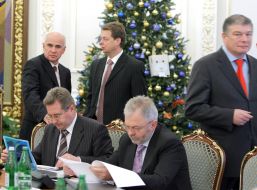 Vasiliy Knyazevich and Iosif Vinskiy