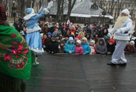 ”Saint Nicholas house” opening ceremony