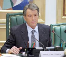 Viktor Yushchenko
