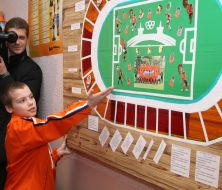 Schoolchild of boarding school №3