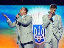 Vladimir Moiseenko and Vladimir Danilets