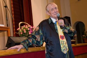 Yevgeniy Yevtushenko