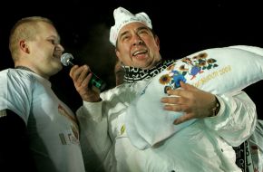 Анатолий Клепач и Саша Гутмахер