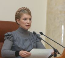 Yuliya Timoshenko