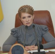 Yuliya Timoshenko