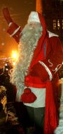 Santa Claus
