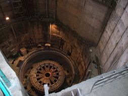 Dnestrovskaya pumped storage hydroelectricity